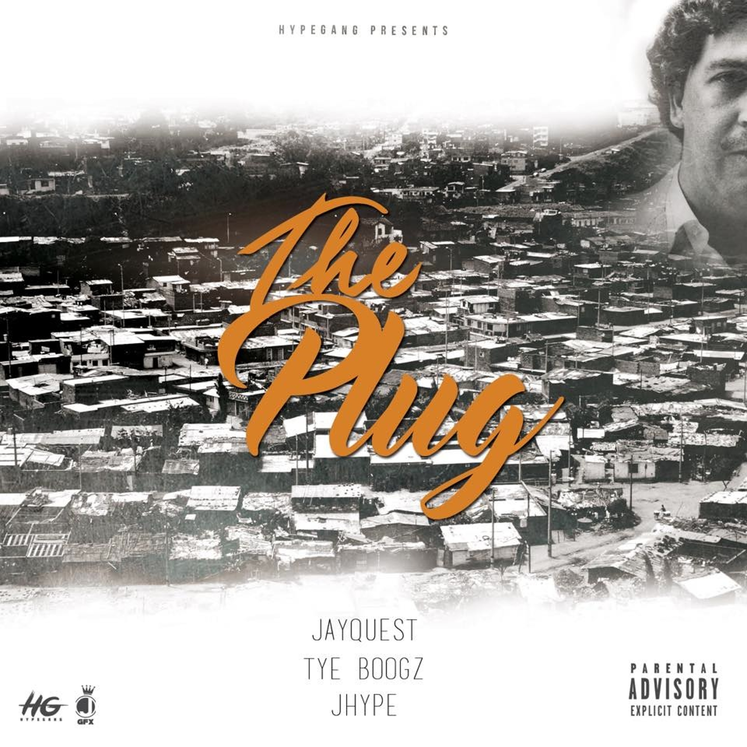 The Plug (HG Mix) episode artwork