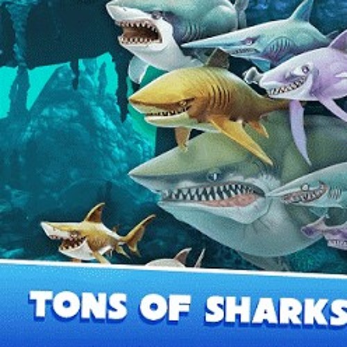 Hungry Shark World Main Menu Theme (low audio quality)