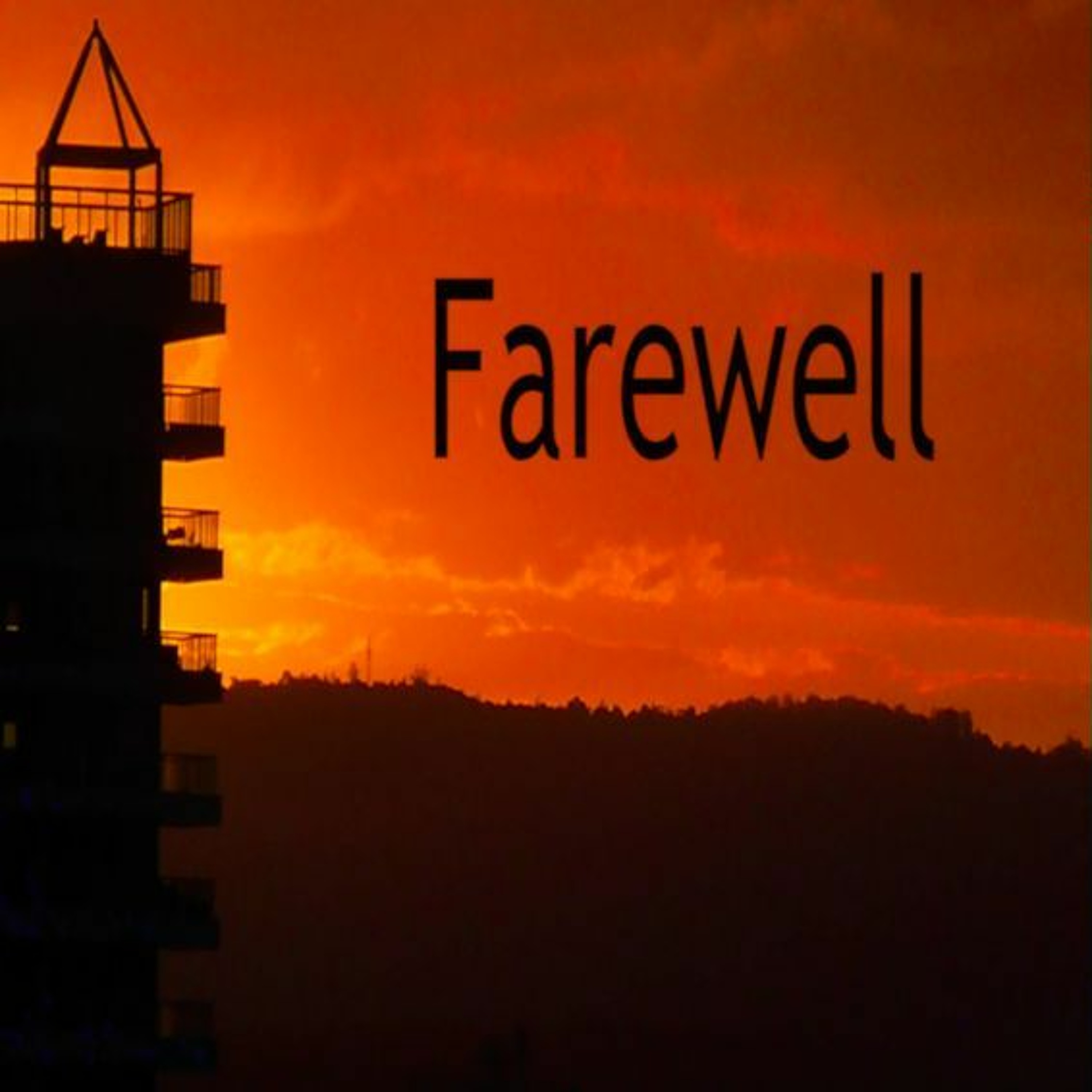 Farewell episode artwork