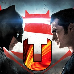 Batman vs Superman: Teesside University Podcast