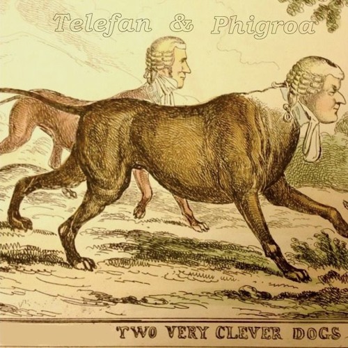 Two very clever dogs (Phigroa & Telefan)