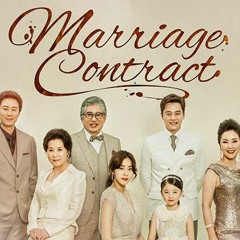 Marriage Contract - The Course of Life
