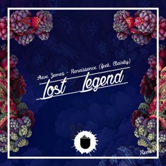 Steve James - Renaissance feat. Clairity (Lost Legend Remix)