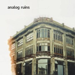 Analog Ruins - Society Needs Your Love Mastered