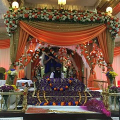 Sri Akaal Ustat Sahib Ji - Giani Narinder Singh Ji Dal Baba Bidhi Chand