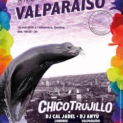 MixTape Dj Antü : Kalakuta Sur Color 3 - RSR - Genève