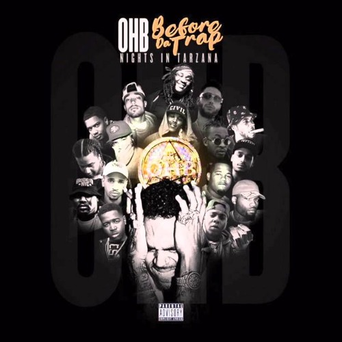 Chris Brown Ft. Section Boyz & Quavo - Whippin (OHB Mixtape)