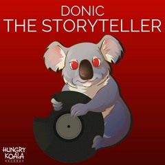 Donic - The Storyteller (Original Mix) OUT NOW!