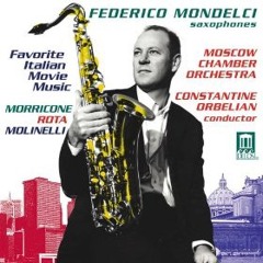 03 4 Pictures From New York (version For Saxophone, Piano And Orchestra)  No. 3. Sentimental Evening