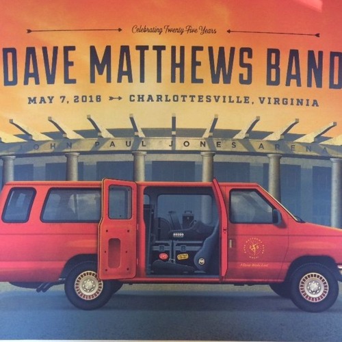 Dave Matthews Band - Samurai Cop (05.07.16 - First Performance Master)