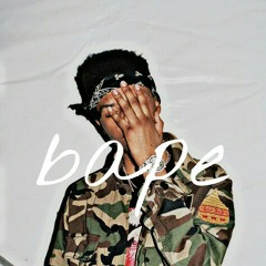 *FREE* metro booming type beat "bape"