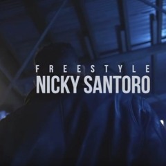 Sadek - Nicky Santoro Freestyle (Prod. By RackzTheWave & Beatzeps)