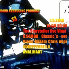 Biene Bäääm Demonic Assassins Podcast 13