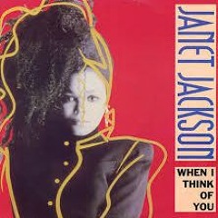 Janet Jackson - When I Think Of You - M/J/C Remix