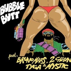 Bubble Butt (Instrumental)