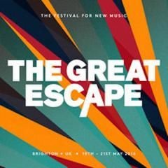 The Great Escape 2016