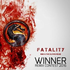 Mazv & Madbeat RVL - Fatality (BDIS & The Eleven Remix)***BUY=FREE DL