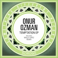 [SDR090] Onur Ozman - Temptation (Wally Lopez Remix) [SC Edit]