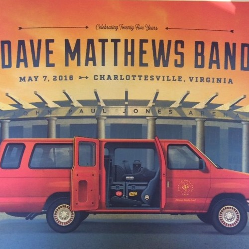 Stream Dave Matthews Band - Bismarck (05.07.16 - First Performance
