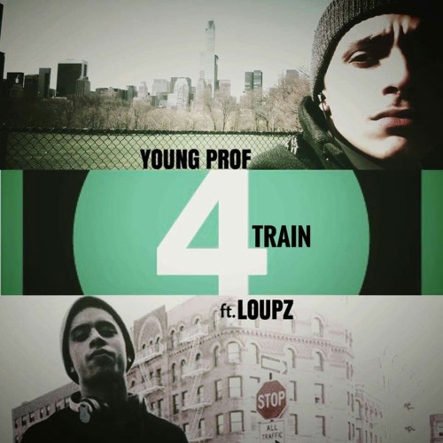 4 Train ft. loUPz (Prod by. Conflict)