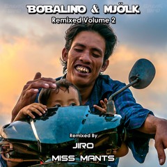 BWP042 : Bobalino & Mjolk- Positive Hypnosis (Miss Mants Remix)