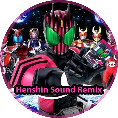 kamen rider decade henshin sound kamen rider decade henshin sound