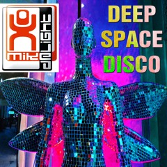 MIKE DELIGHT - DEEP SPACE DISCO MIXTAPE inkl. tracklist