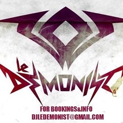 LE DEMONIST / FRENCHCORE INJECTION SHOW ON TOXIC SICKNESS / MAY / 2016