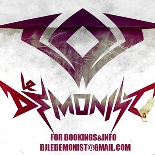 LE DEMONIST / FRENCHCORE INJECTION SHOW ON TOXIC SICKNESS / MAY / 2016