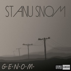 G.E.N.O.M. - Padal Sneg (Preview  192kbps) 2016 Kaprimula Media KPML011 Excl Traxsource 7 May