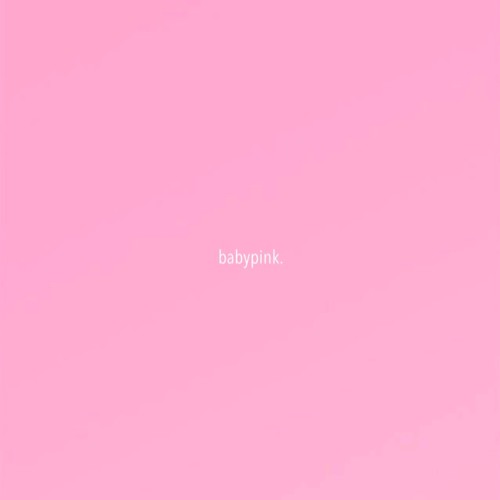 babypink.