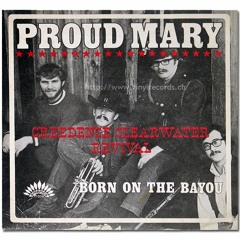 Proud Mary (cover by Cristina and me)
