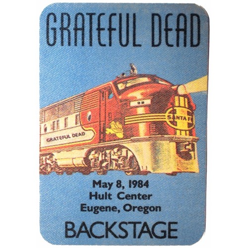 Cold Rain and Snow - 5/8/84 Hult Center - Eugene, OR