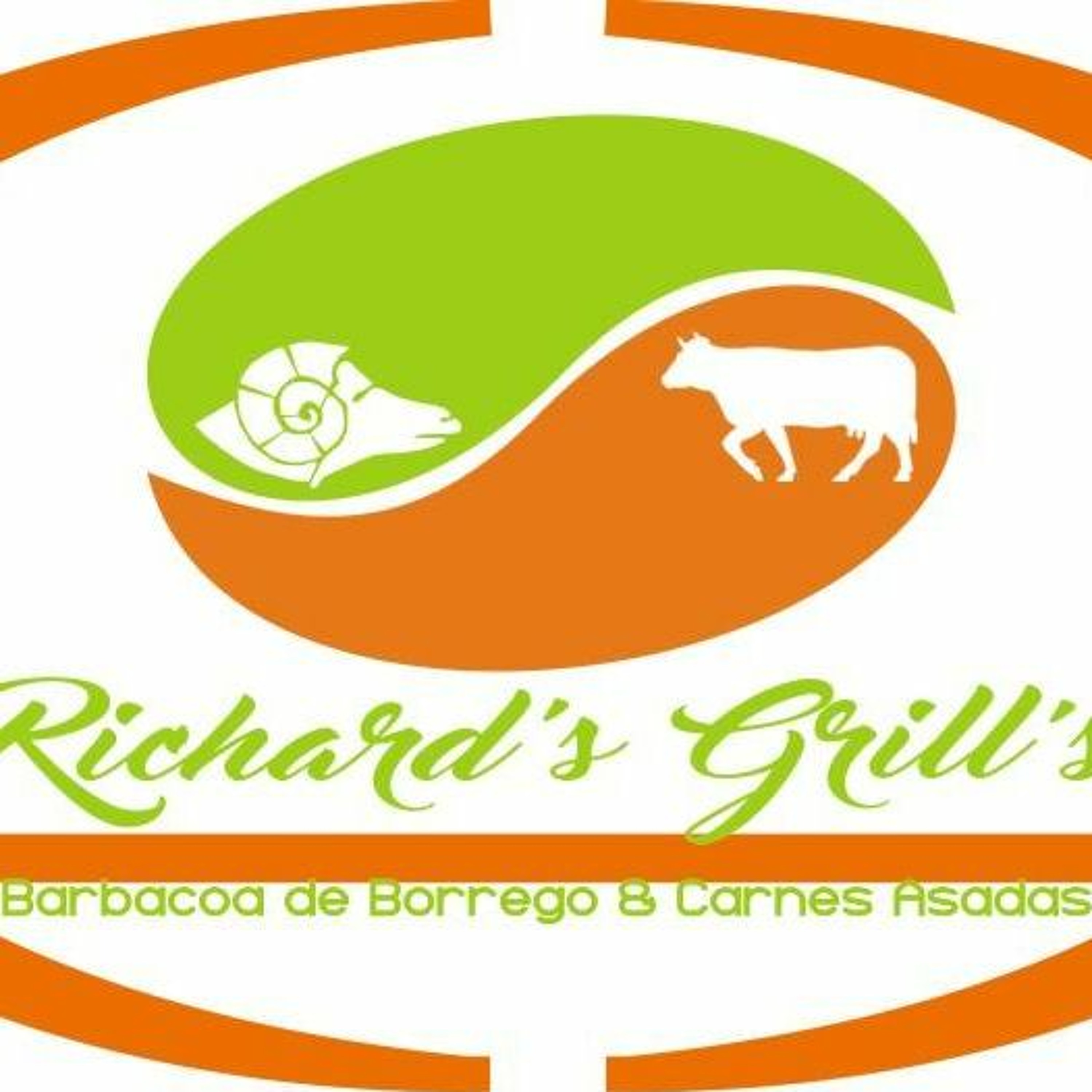 RICHARDS GRILL episode artwork