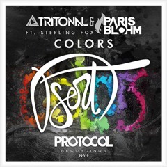 Tritonal & Paris Blohm ft. Sterling Fox - Colors (DserT Remix) [FD]