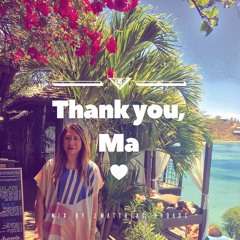 Thank You, Ma