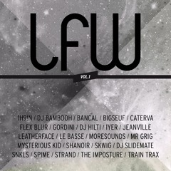 Flex Blur - ftwk* [Le French Work Vol. 1]
