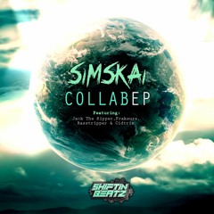 Simskai & Basstripper-Visitation - SBZ0043 Shiftin Beatz (Out Now !!!!)