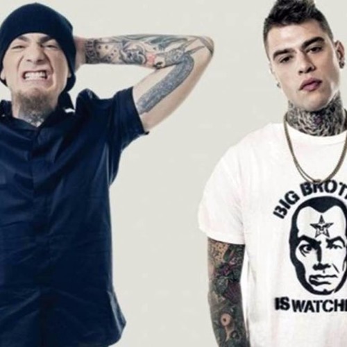 J-AX feat FEDEZ - VORREI MA NON POSTO Remix HANT-X