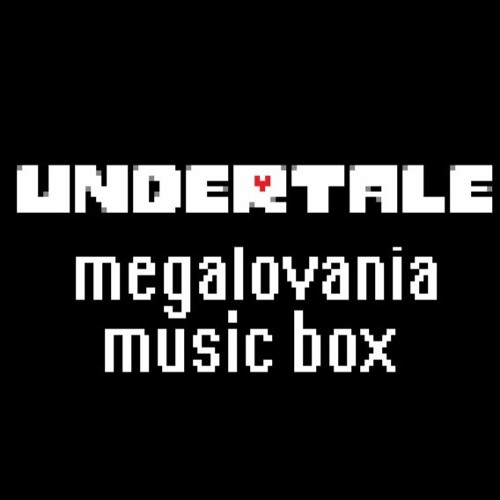 Megalovania Music Box