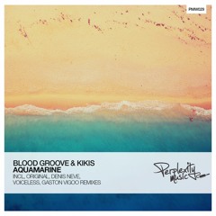 Blood Groove & Kikis - Aquamarine (Voiceless Remix) [PMW029]