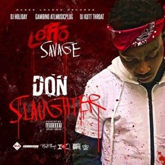 "Check" Lotto Savage(Feat. Lil A - Blo5k) [Prod. By Helluvalife]