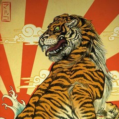 Tiger Camo