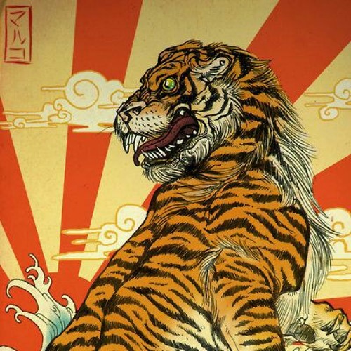Tiger Camo
