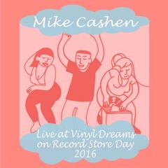 Live mix @ Vinyl Dreams on Record Store Day 2016