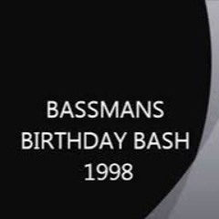 Bassman Birthday Bash 1998 - Ellis De Menace, Bassman, Trigger, Spyda, Honey Monster