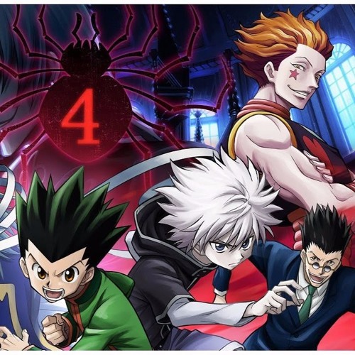 Hunter x Hunter: Phantom Rouge  Hunter x hunter, Killua, Hunter