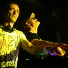 MikeThompson & AlainFaber @ 25years Cherry Moon, April 30 2016, Lotto Arena, Antwerp, Belgium.