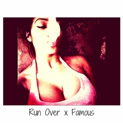 Famous X Run Over Produced By NickEbeats