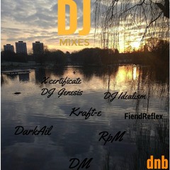 DJ mix DnB